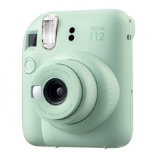 Fuji Instax Mini 12 Mint Green