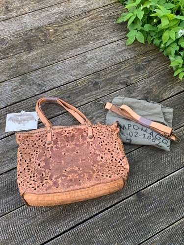 Campomaggi schultertasche mit - campomaggi,