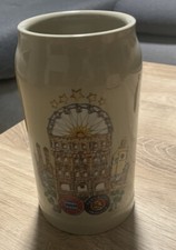 FC Bayern München Wiesn Krug