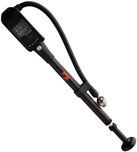 Fox digital shock - pump, mit