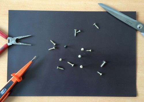 Magnetmatte magnet pad 280mm - magnetmatte,