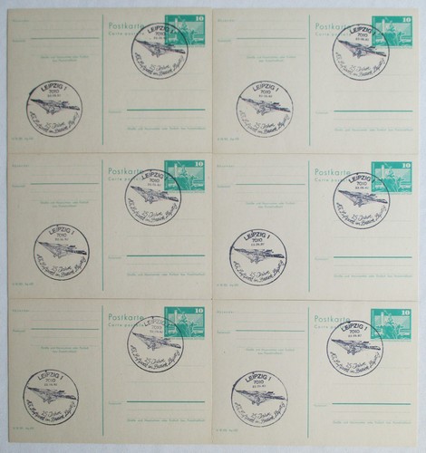 B3000 ganzsachen ddr - b3000,