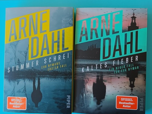 Arne dahl kaltes fieber - dahl,