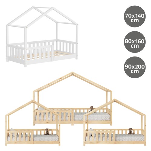 Kinderbett hausbett - kinderbett,
