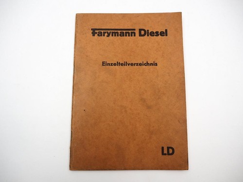 Original farymann - original,