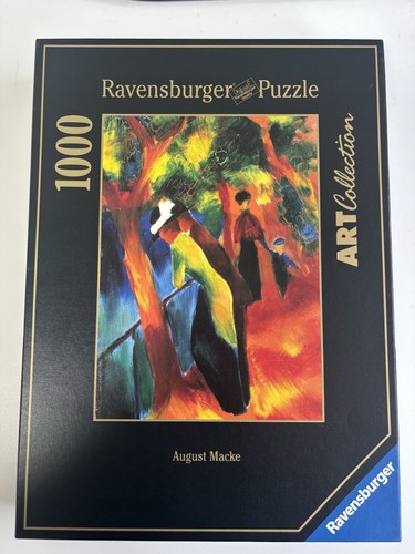 Ravensburger puzzle 155194 - ravensburger,
