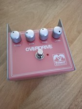 Palmer Pedal Gitarre Overdrive