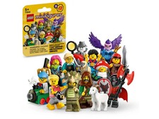 Lego Minifiguren Serie 25 - Einzelfigur 9 Teile