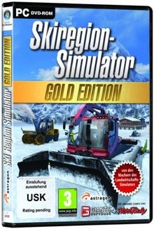 Skiregion simulator gold - skiregion,