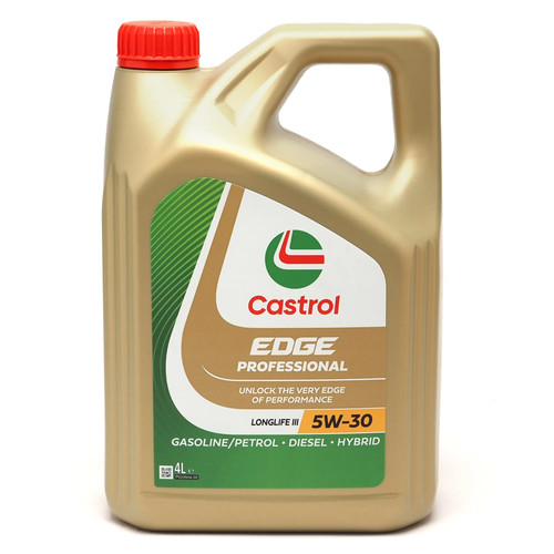 Castrol edge professional - 4l,