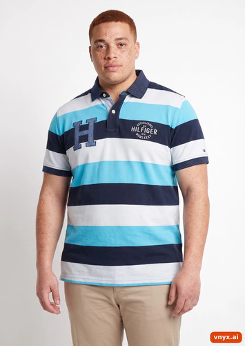 Vintage tommy hilfiger polo - hilfiger, polo's