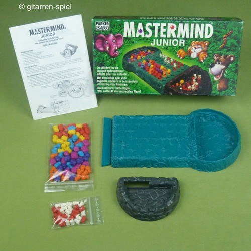 Mastermind junior 100 - mastermind,