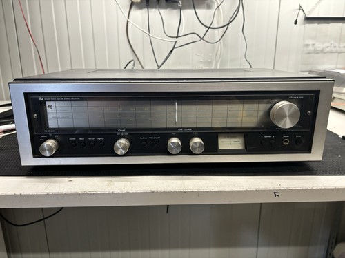 Luxman 1030 stereo receiver - r-1030,
