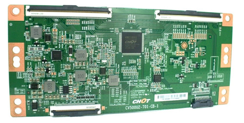 Con board cv500u2 - t-con, cv500u2-t01-cb-1