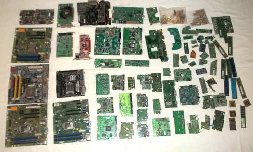 Computerschrott ram - 6, ,