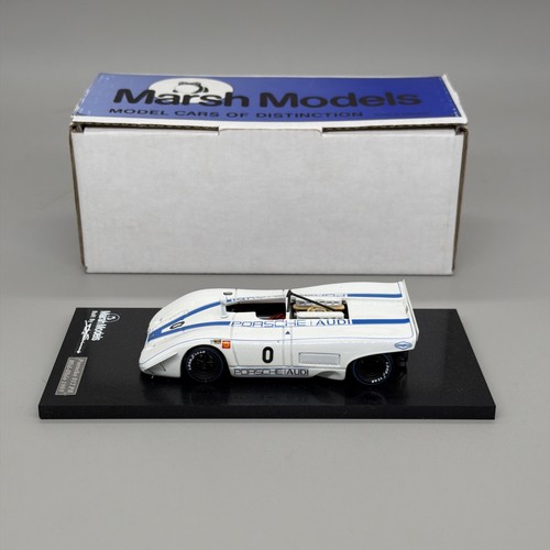 Marsh models porsche - marsh, 1/43