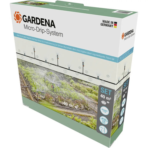 Gardena micro drip system - micro-drip,