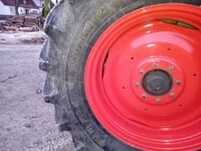Schlepper Reifen 