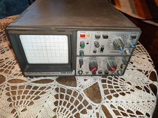 2-Kanal Analog Oszilloskop