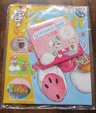 Diddl altes Käseblatt in Folie ** 4/2008 ** TOPZUSTAND