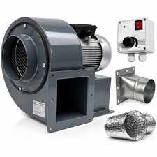 Radialventilator REGLER +