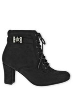 Trachten stiefeletten fanny - stiefeletten,