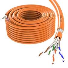 50m CAT7 Netzwerkkabel S/FTP