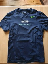 Seattle Seahawks Nike Hypercool Dri Fit Shirt Neu!