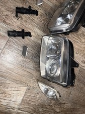VW Polo 6N2 GTI Xenonscheinwerfer links rechts mit Vorschaltgerät