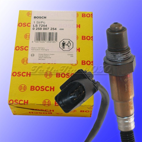 258 007 254 bosch - 0,
