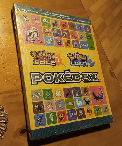 Pokemon pokedex buch - pokemon,