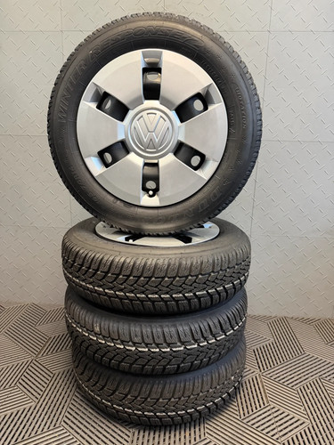 Zoll winterräder - 14,