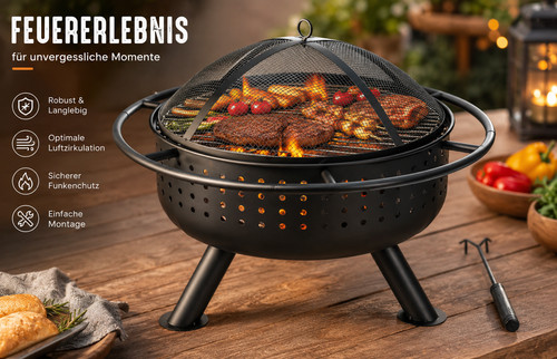 Campingaz holzkohlegrill - campingaz,