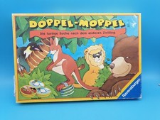 Doppel Moppel Ravensburger Brettspiel Komplett