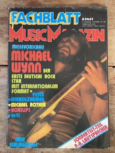 Fachblatt musicmagazin - fachblatt,