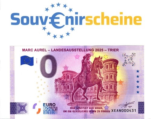 Euro schein xean 2025 marc - xean, 2025-5