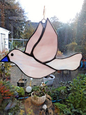 Fensterbild handarbeit - fensterbild,