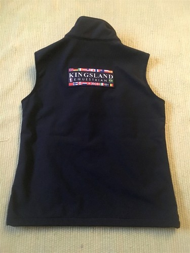 Kingsland softshell reitweste - kingsland,