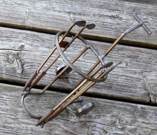 Schraubenmännchen als - -,