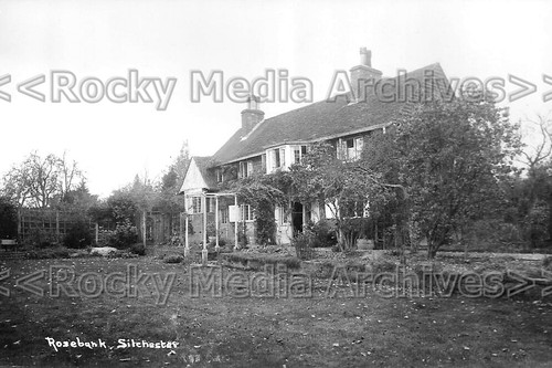 Abf rosebank silchester nr - rosebank,,