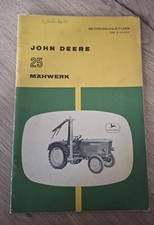 John Deere Schlepper 200