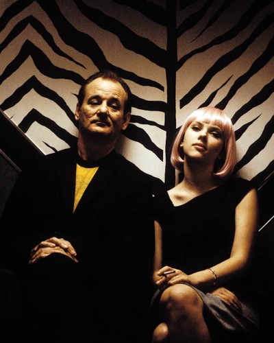 Bill murray lost - bill, in
