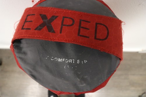 Exped selbstaufblasende - exped,