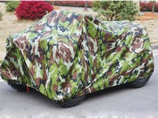 Faltgaragen Camoflage Abdeckplane für TGB Blade 250 325 425 500 525 550 600 1000