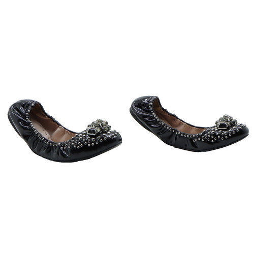 Miu ballerina damen schuhe - miu,
