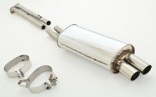 Friedrich Motorsport Sportauspuff Gruppe A Auspuff für BMW E30 87- Limo Cabrio 