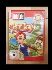 Farm Craft 2 (PC, das kultige Klick-Management-Game)
