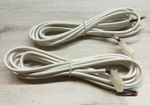 Kabel lampen verbindung - 2x,