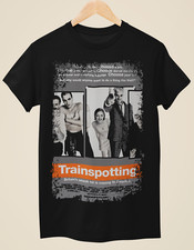 Trainspotting - Movie Poster