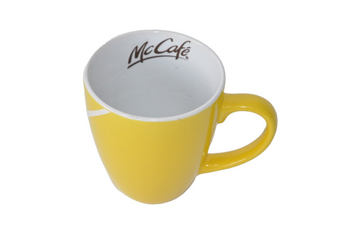Cafe tasse 2012 gelb mc - 2012,